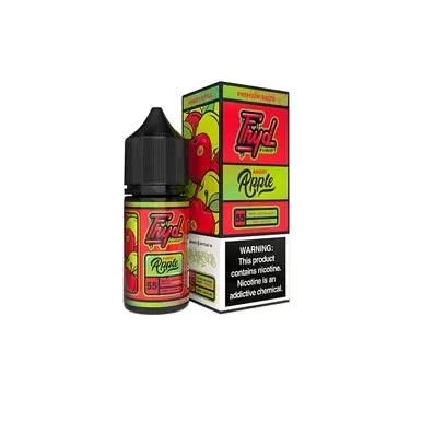 Angry Apple FRYD Salts 30mL - Nicotine Level#35mg>55mg