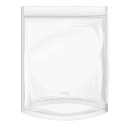 Smell Proof Clear Stink Sack - Small 4x6 (pack of 10) 60p