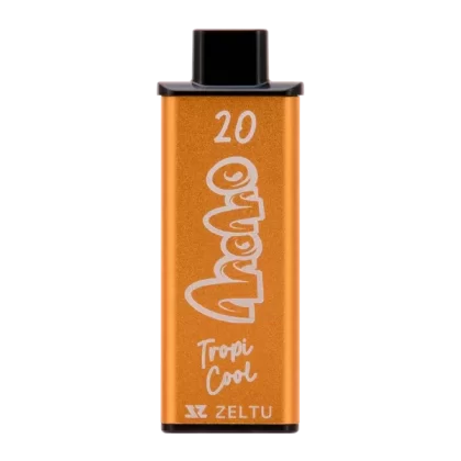 Tropicool Momo Zeltu X3 Pods - Consumer; Vape Product, Vape Product; 5 Pack, Single