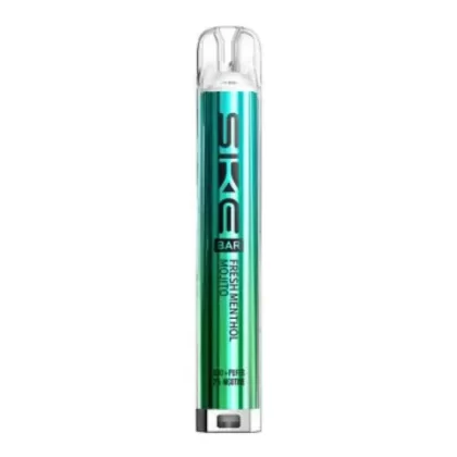 Ske Bar 600 Prefilled Pod Kit Fresh Menthol Mojito - Ejuicewarehouse