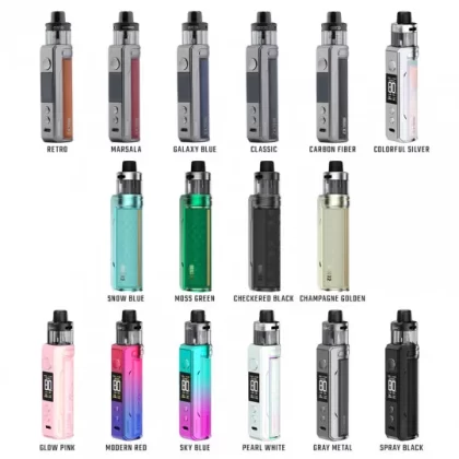 Kit Voopoo – Drag X2