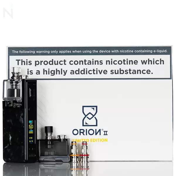 LVE Orion II Pro Kit Limited Edition