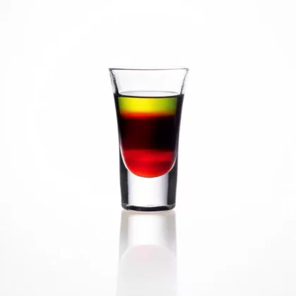 Jagerbomb FW Regaliz Transparente - Fumotvapemexico
