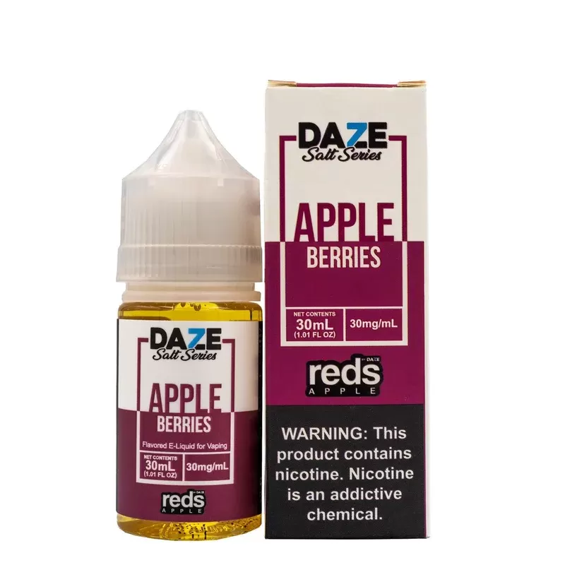 REDS APPLE SALT – BERRIES – 30ML