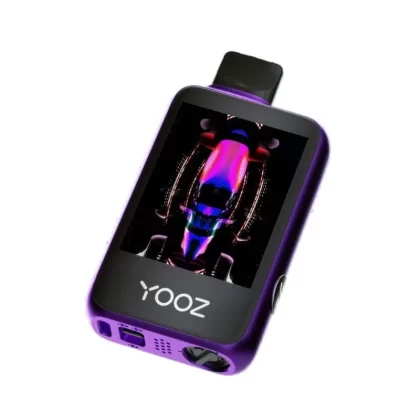 YOOZ Linkx 25K Disposable – 25000 Puffs Vape