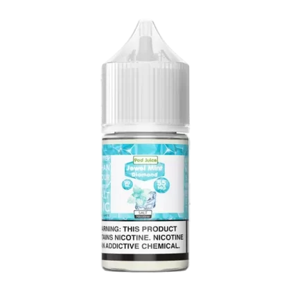 Jewel Mint Diamond Pod Juice - Consumer; Vape Product, Vape Product