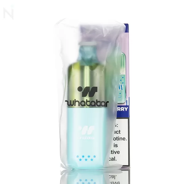 Whatabar Linko 40000 Puffs Disposable - Cool Mint - Image 2