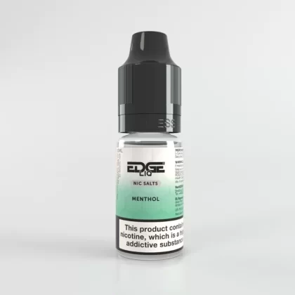 EDGE LIQ Menthol Nic Salt