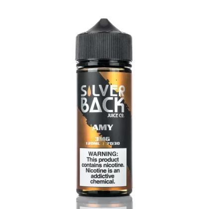 Silverback Juice Co - Vapordna (425878)