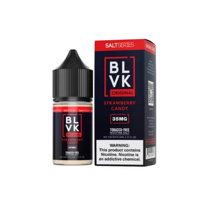 Strawberry Candy by BLVK TFN Salt 30mL - 35MG