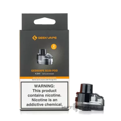 Geekvape B100 (Aegis Boost Pro 2) Pod - Eliquidsupply