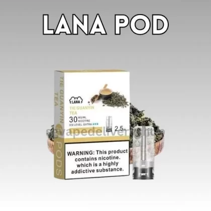 Lana Pod - Popsicle