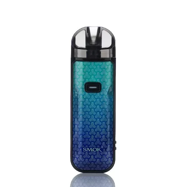 SMOK Nord 5 80W Pod Kit - Green Blue Dart - Image 2