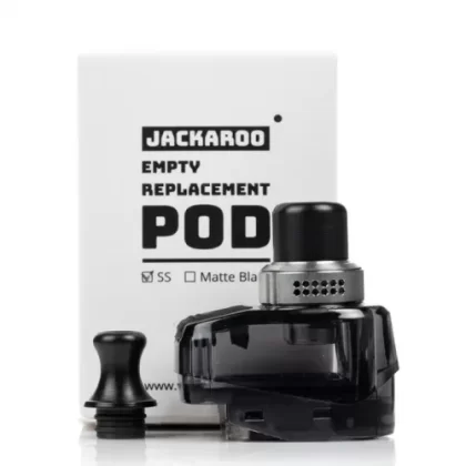 Jackaroo Pod – No Coil – By Vandy Vape