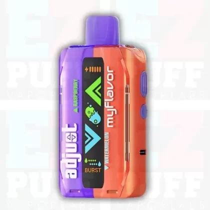 myFlavor 40K – Adjust Disposable Vape