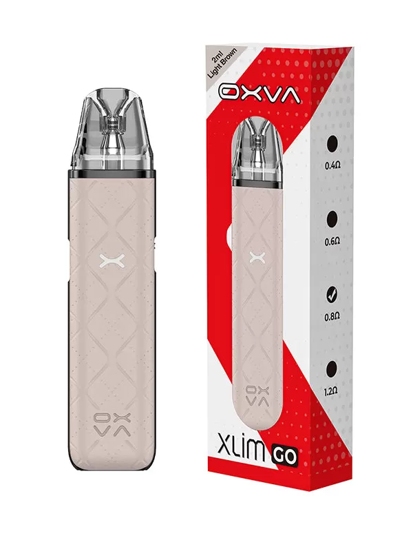 OXVA XLIM GO POD VAPE KIT - Pink - Image 2