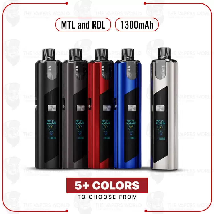 YiHi SXmini Puremax V2 Kit - Thevapersworld