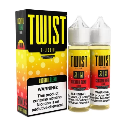 TWIST E-Liquids - Purple No. 1, Pepino Lemonade; Vape Product, Vape Product