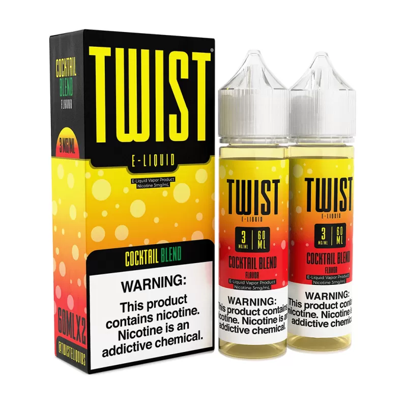 TWIST E-Liquids - Purple No. 1, Pepino Lemonade; Vape Product, Vape Product