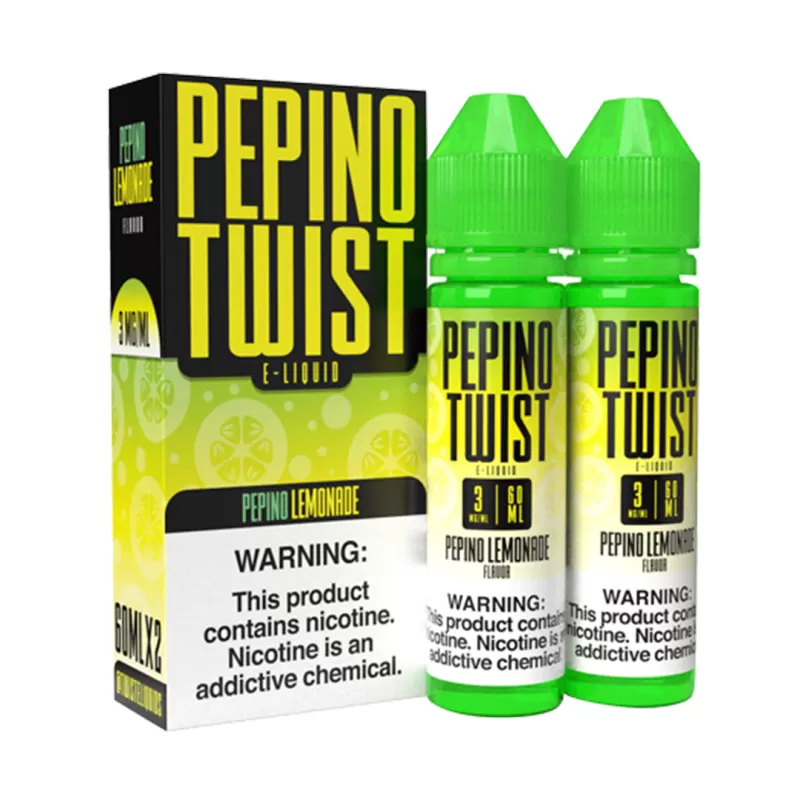TWIST E-Liquids - Purple No. 1, Pepino Lemonade; Vape Product, Vape Product - Image 3
