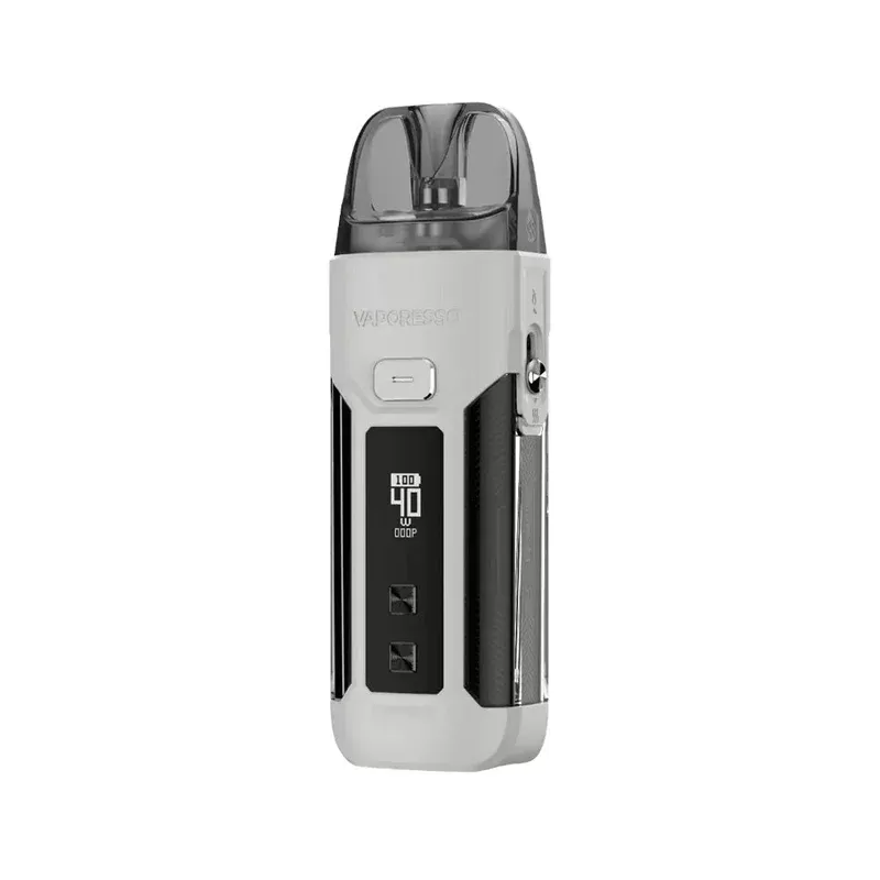 Vaporesso Luxe X Pro Vape Kit - Colour#Blue>Gunmetal Lime>Pink>Ultra Orange>White