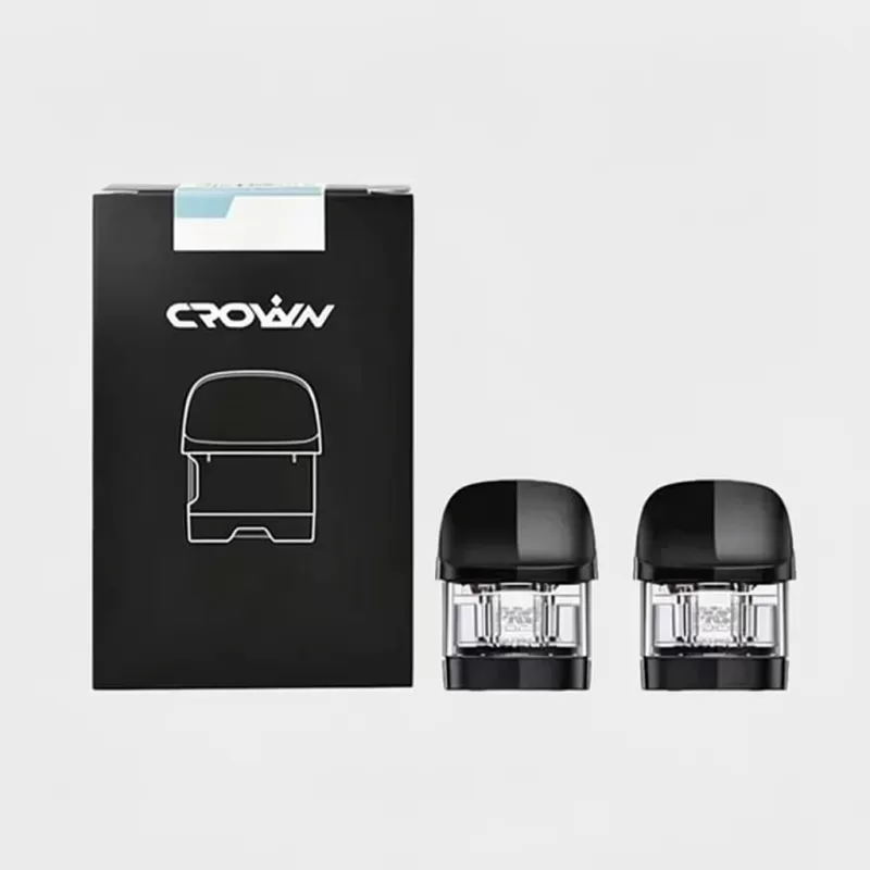Uwell Crown X Replacement Pods 5.3mL - Uwinvapeaustralia