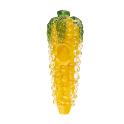 Pioneer Glass 5″ Corn on the Cob