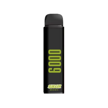 Slugger Mango Guava Blackcurrant Ice – Disposable Vape 6000 Puffs (5%)