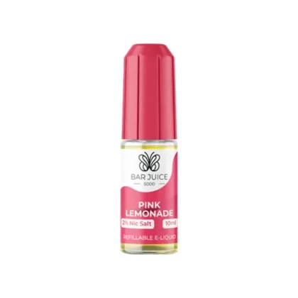 Bar Juice 5000 Pink Lemonade Nic Salt