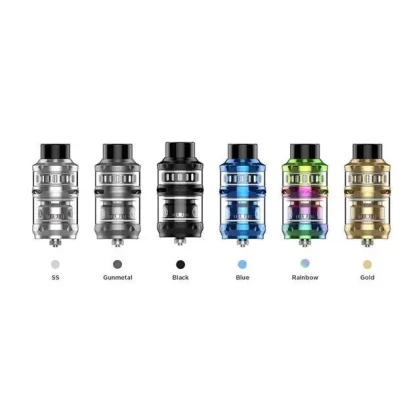 Geekvape P Sub Ohm Tank - Color#Black>Blue>Gold>Gunmetal>Rainbow>SS