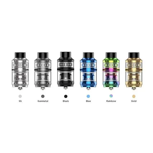 Geekvape P Sub Ohm Tank - Color#Black>Blue>Gold>Gunmetal>Rainbow>SS