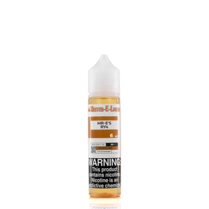 Mister E-Liquid - Mr E's RY4 - 60ml - 18mg