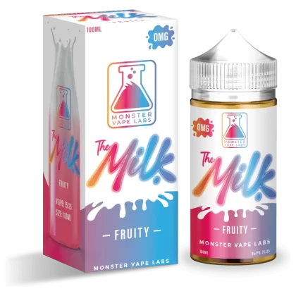 The Milk Fruity 100ml Vape Juice - Eightvape