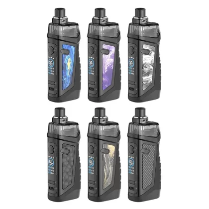 Vandy Vape Jackaroo 18650 Pod Kit 70W - Fantasy Violet