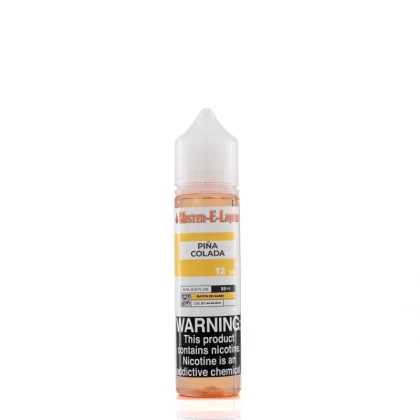 Mister E-Liquid - Pina Colada - 60ml - 12mg