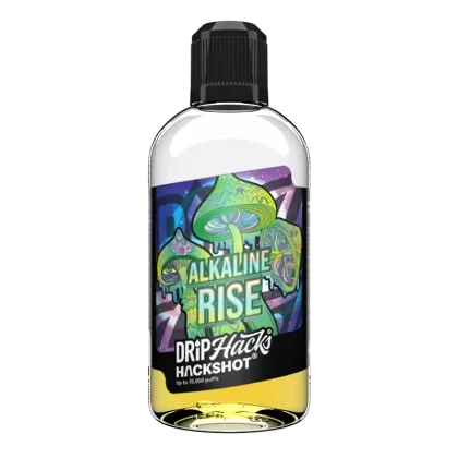 Alkaline Rise – Kiwi Lime & Strawberry E-Liquid