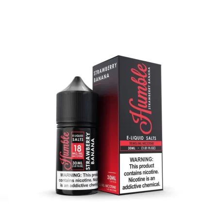 Strawberry Banana by Humble Salts 30ml - 36MG