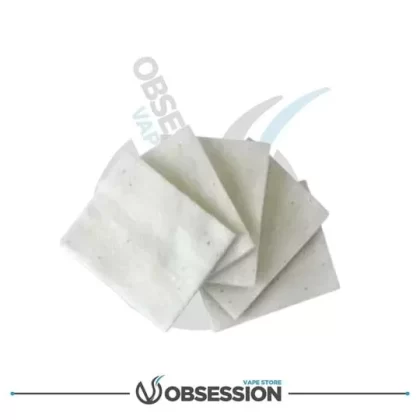 Muji Japanese Organic Cotton Wicking Pads