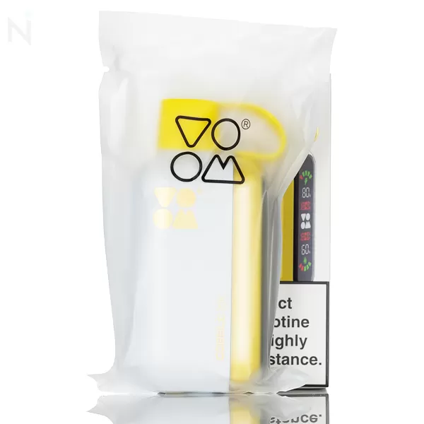Voom Cobble 20K Puffs Disposable Vape - 16mL - Strawberry Ice - Image 2