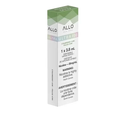 ALLO ULTRA 800 – STRAWBERRY KIWI