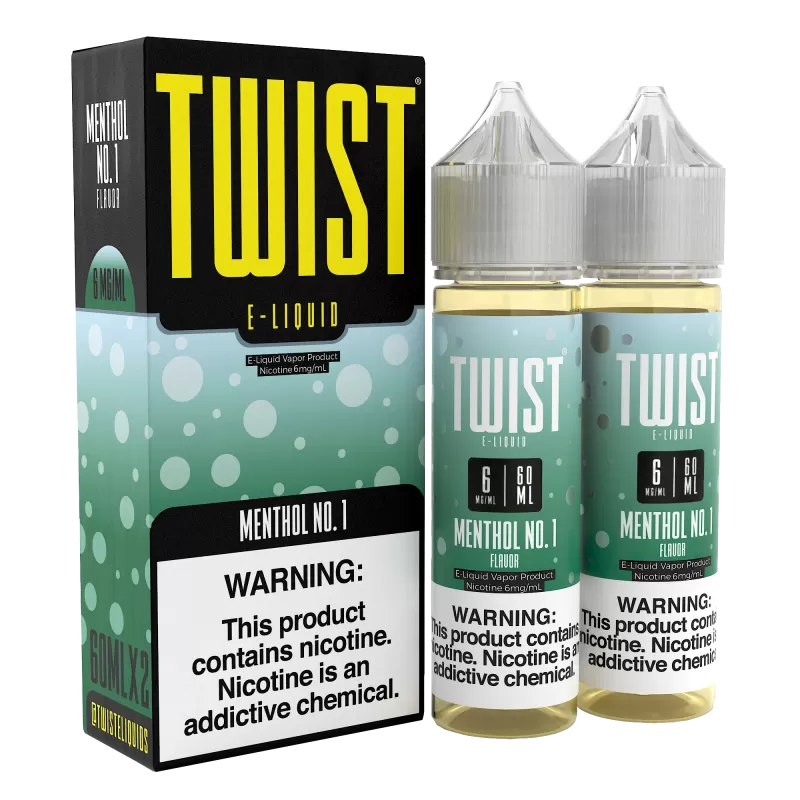 TWIST E-Liquid - Vaporider Deals (91D475)