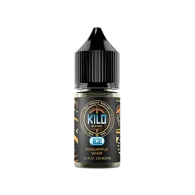 Pineapple Whip Ice Kilo Revival Tobacco-Free Nicotine Salts 30mL