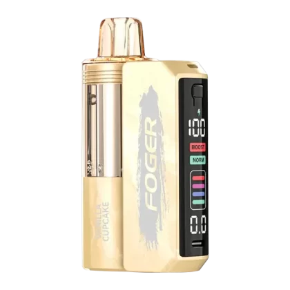 Vanilla Cupcake FOGER Switch Pro Kit - Customer Group#VAP~Nicotine#50mg~Size#Single>5 Pack