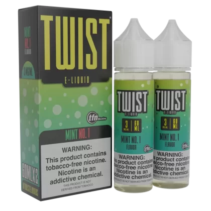 Mint Vape Juice by Twist (Mint No.1)