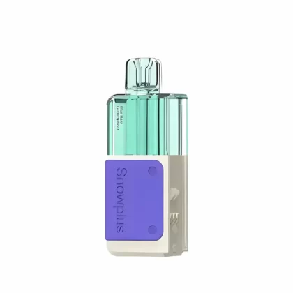 Snowplus Swift Prefilled Pods - Blueberry Sour Raspberry