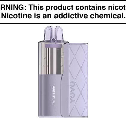 YOVO JB50K DISPOSABLE VAPE KIT – 50,000 PUFFS - Vapejuice