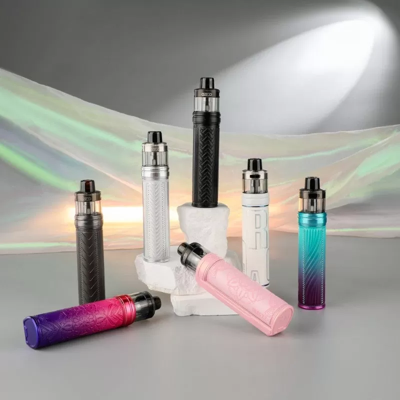 VOOPOO Drag X2 Pod Kit (80W) - Spray Black - Image 2