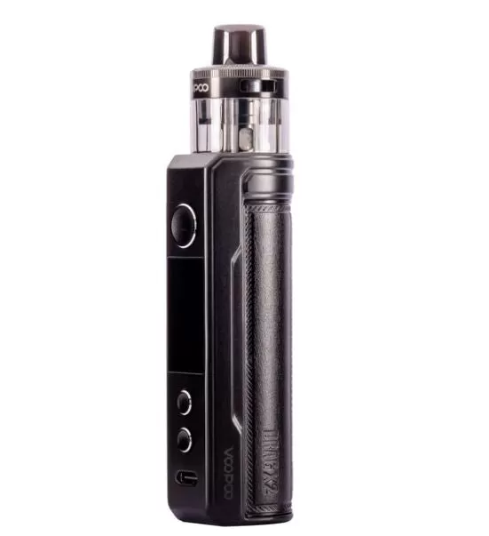 VOOPOO Drag X2 Pod Kit (80W) - Spray Black - Image 3