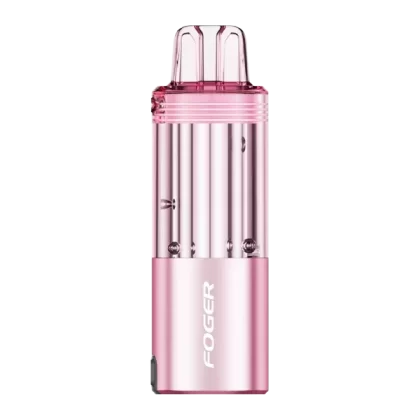 Juicy Peach Ice FOGER Switch Pro Disposable - Consumer; Vape Product; 5 Pack, Single