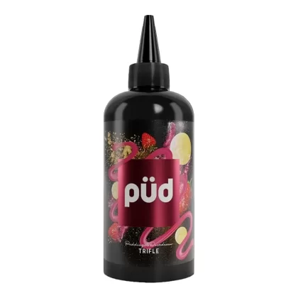 Trifle By PUD Shortfill - Bottle Size#200ml